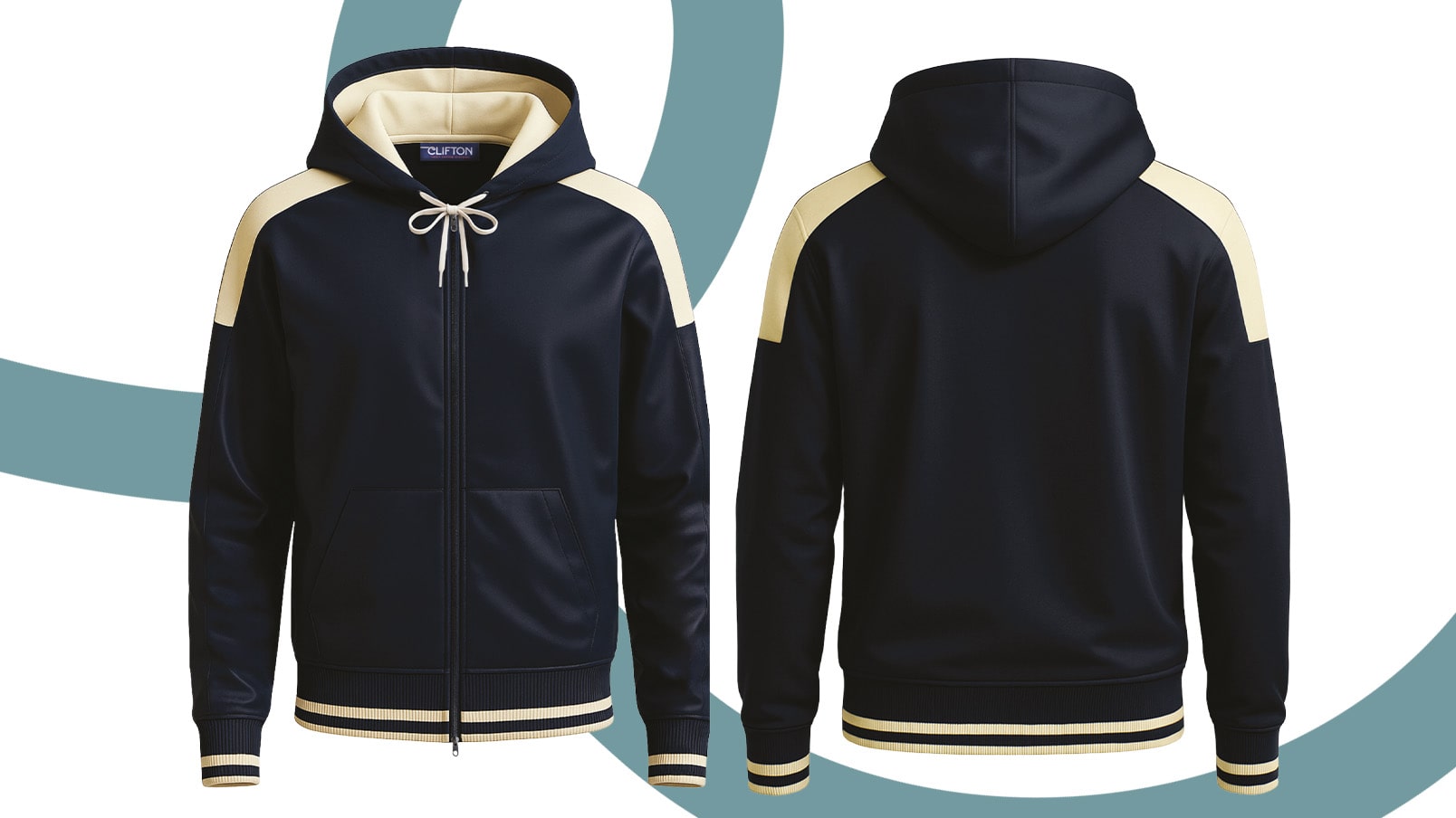 CLIFTON Colton Custom Performance Hoodie